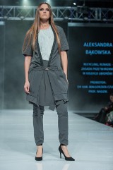 Fashion Week 2014: Pokaz Aleksandry Bąkowskiej [ZDJĘCIA]