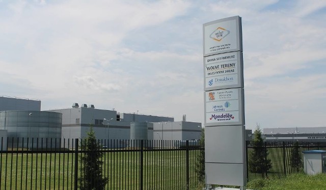 120 ha pod nowe inwestycje jest jeszcze w SkarbimierzuDotychczas na terenie podstrefy w Skarbimierzu ulokowało się sześciu inwestorów, a Mondelez wybudował tam dwie fabryki.