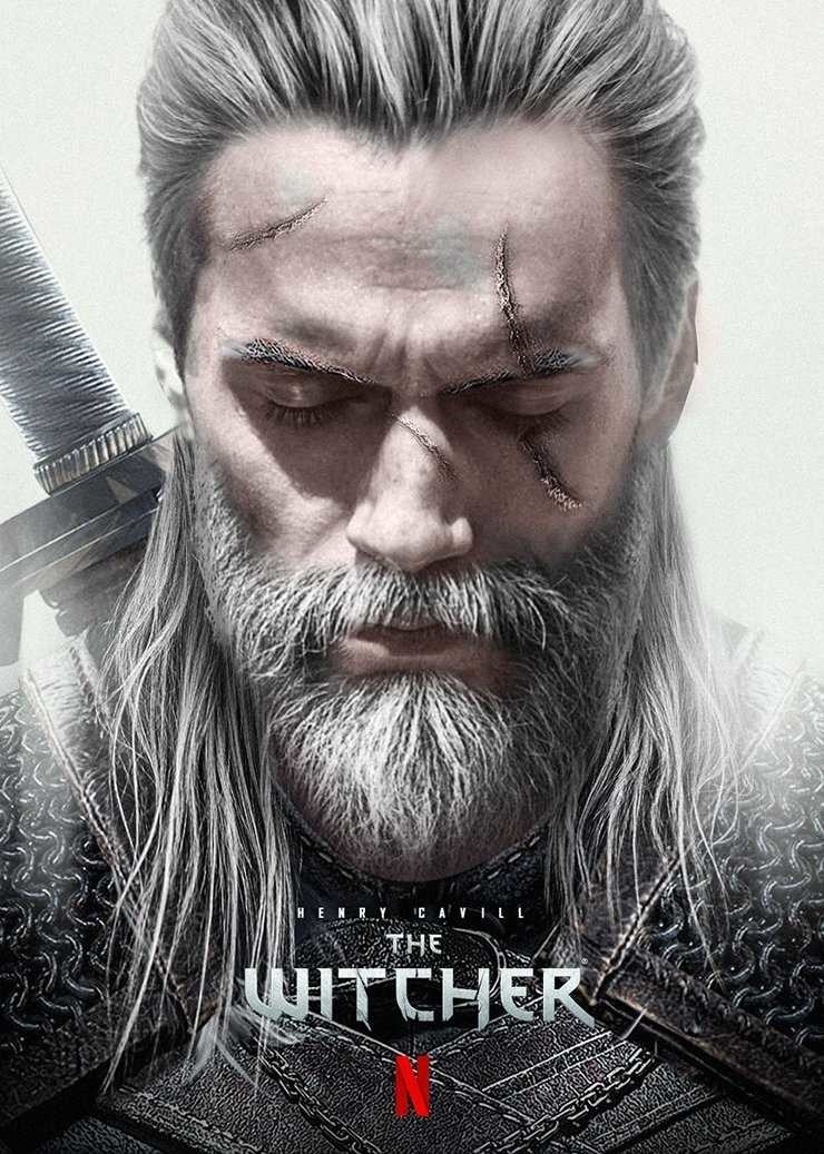 Kto zagra główną rolę w serialu Netflixa "The Witcher"? W Geralta z Rivii ze słynnej sagi "Wiedźmin" wcieli się brytyjski aktor Henry Cavill