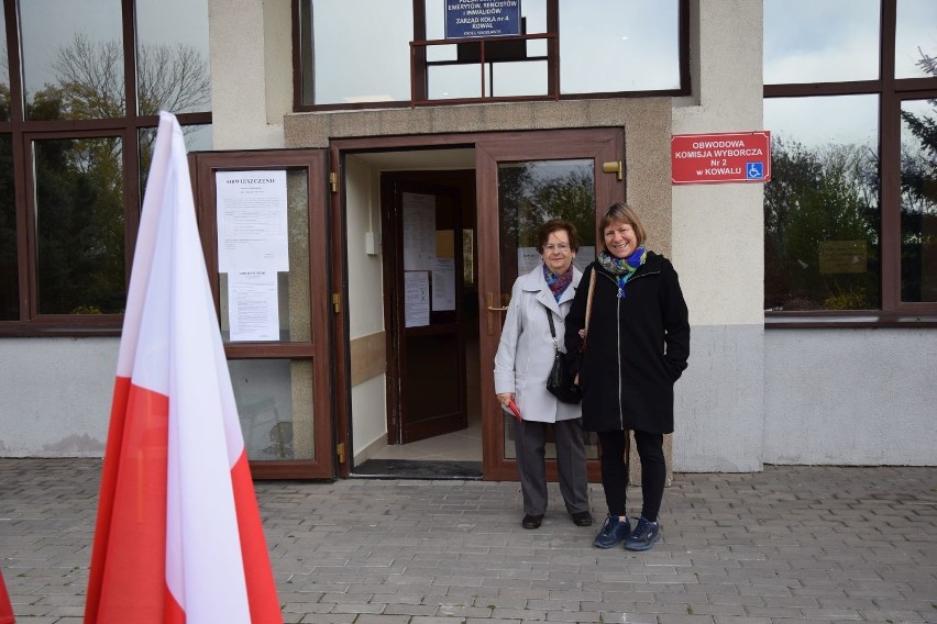 W Kowalu pod Włocławkiem tym razem nie było rekordu. Frekwencja niższa niż 4 lata temu [zdjęcia]