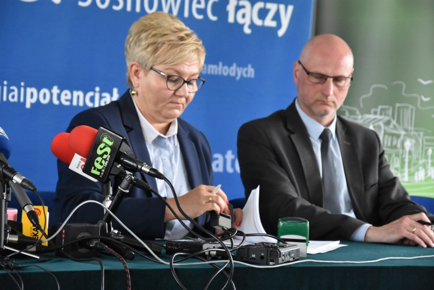 27 maja Karina Skowronek, prezes spółki Zagłębiowski Park...