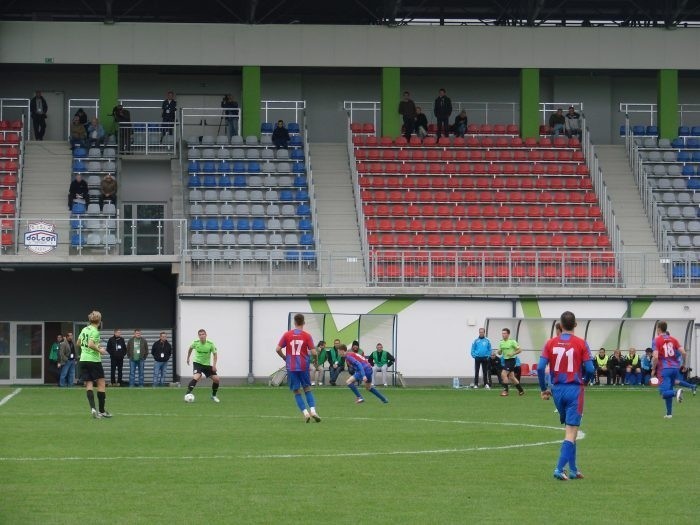 Dolcan Ząbki - Polonia Bytom 4:1