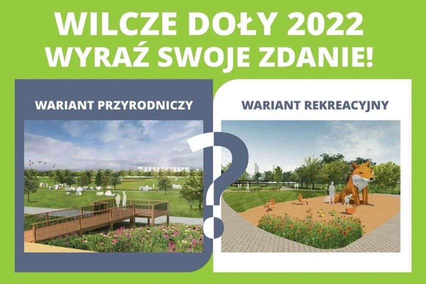 Wilcze Doły w Gliwicach. Zamieszanie z ankietą i problem z głosowaniem zdenerwował mieszkańców