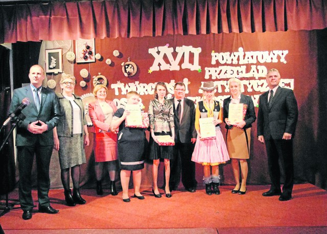 Nagrodę indywidualną w kategorii zespołowej otrzymał jako jeden z 14 między innymi Dom Pomocy Społecznej w Krzyżanowicach. 