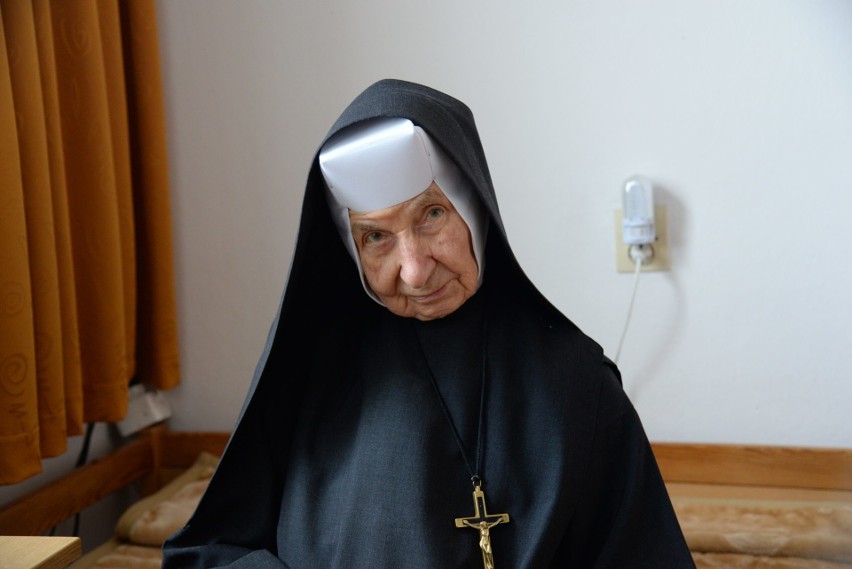 Siostra Adamina świętowała swoje 106. urodziny