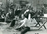 Telewizyjny Turniej Miast Sieradz - Łowicz w 1969 roku. Było 10:8. Kto wygrał? FOTO