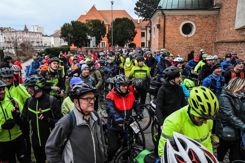 Aż 170 uczestników wzięło udział w Rowerowo-Biegowej Drodze...