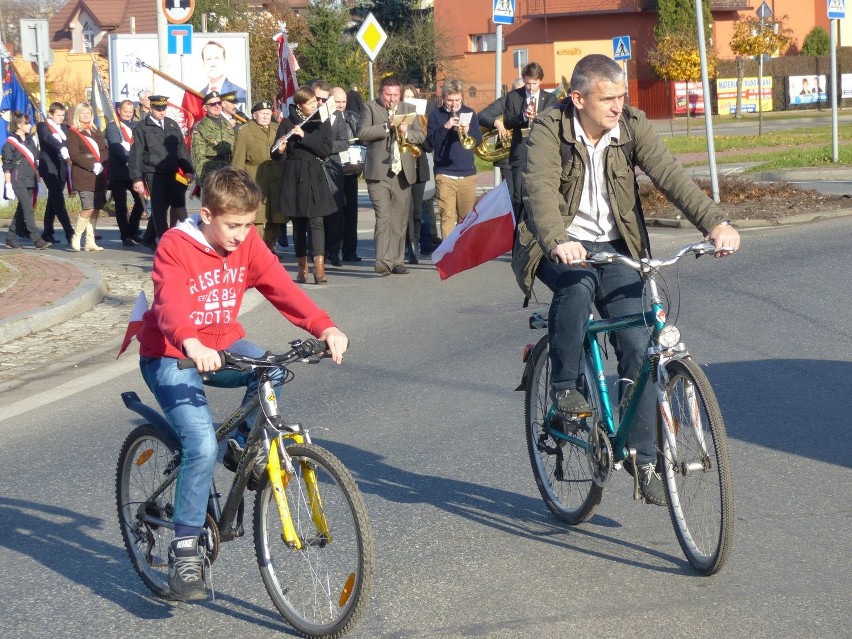 Święto Niepodległości w Skarżysku 2014