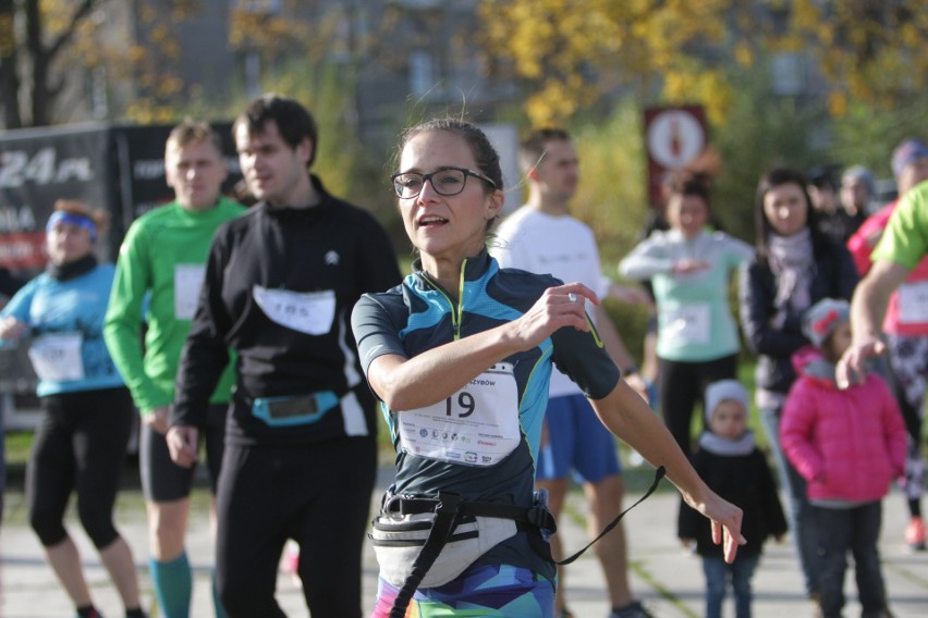 Bieg Dwóch Szybów w Chorzowie 2017