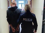 Gdańsk. Policjanci zatrzymali podpalacza. Najbliższe miesiące spędzi w areszcie