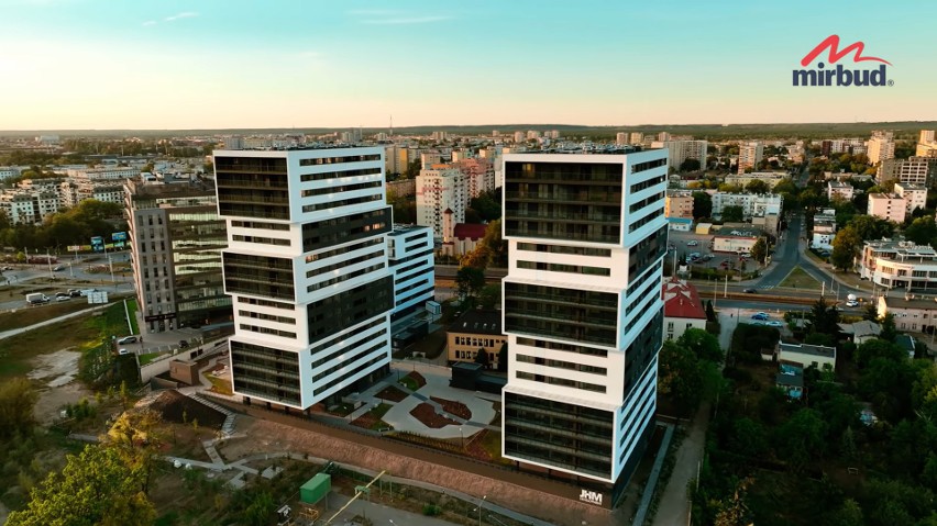 Aura Towers to jedna z największych inwestycji...