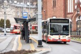Gdańsk: od 14.03.2022 r. zmiana trasy linii 195. Uruchomiony zostanie nowy przystanek