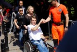 Niepełnosprawni radni po wejściu smoka. Próbują zmieniać świat