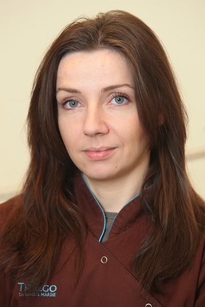Katarzyna Pyzio, magister kosmetologii