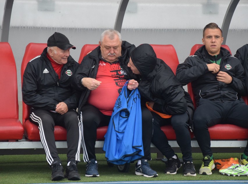 Radomiak Radom rozgromił na własnym stadionie 5:1 Górnika...