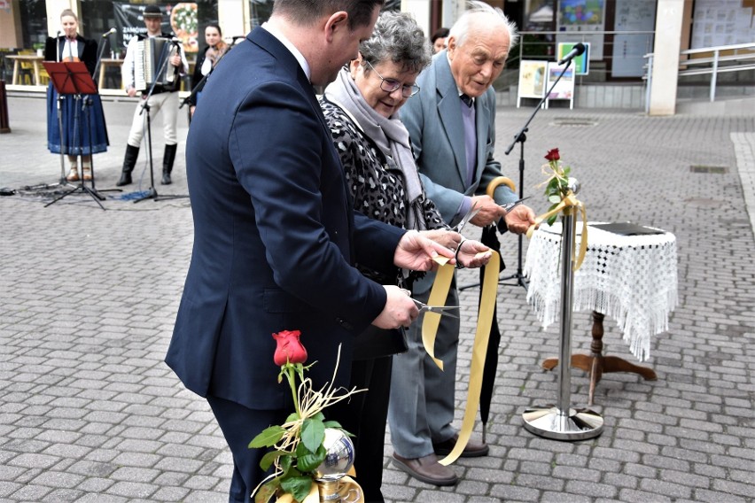 Niedzielne uroczystości w Wiśle poświęcone majorowi Adolfowi...