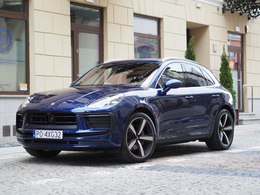 Są tacy, dla których Porsche Macan wciąż nie zasługuje na...