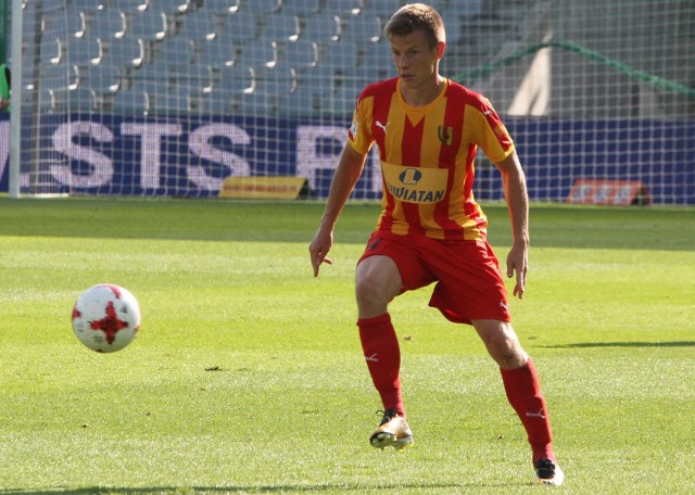 Po raz drugi w tym sezonie Jakub Żubrowski trafił do jedenastki kolejki.