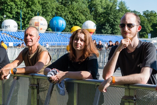 Life Festival Oświęcim 2014 - publiczność