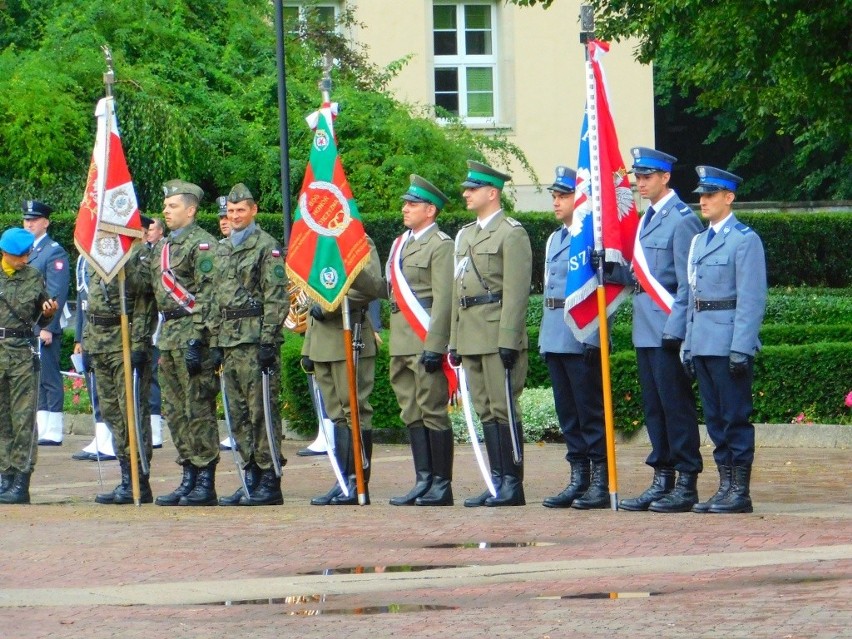 Uroczyste obchody 98. rocznicy zwycięskiej Bitwy...