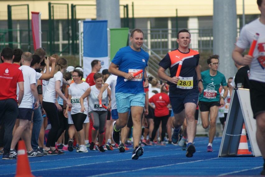 4. PKO Bieg Charytatywny zagościł na Stadionie Miejskim w...