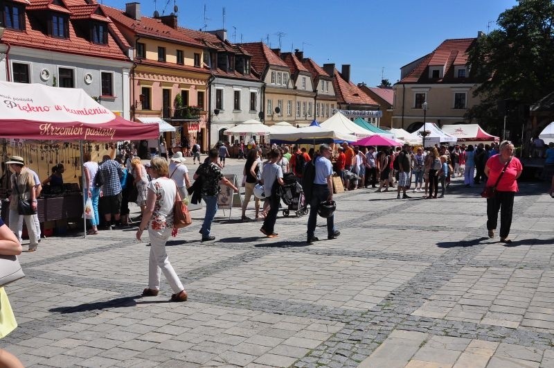 Festiwal sera w Sandomierzu