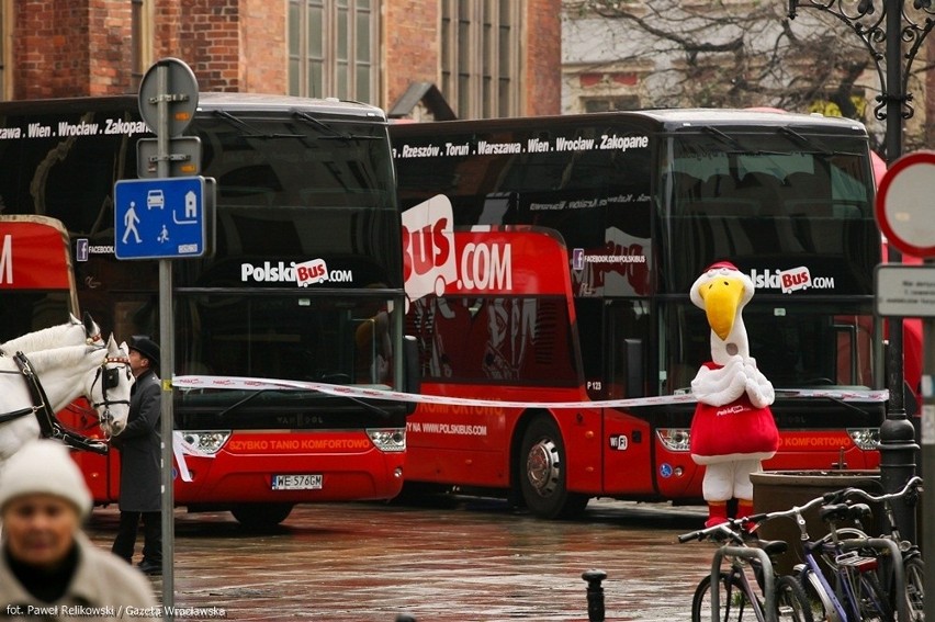 Polski Bus z Wrocławia do Berlina, Krakowa i Zakopanego! [CENY]