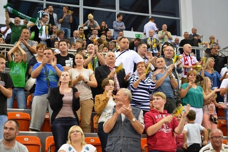 Rekord Bielsko-Biała wygrał UEFA Futsal Cup