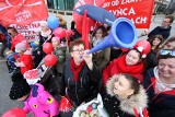Marsz Szlachetnej Paczki w Kielcach. Było kolorowo i radośnie [ZDJĘCIA]