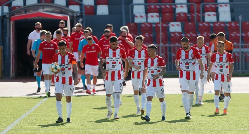 Na jaką "11" postawi trener Szymon Grabowski? Przewidujemy...