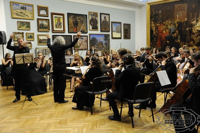 Koncert Lutosławski Youth Orchestra