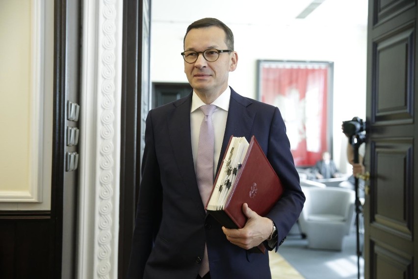 Rząd Mateusza Morawieckiego składa się z nietuzinkowych...