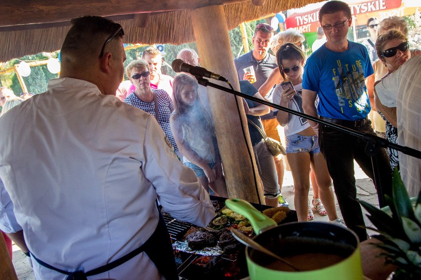 Sosnowiec: Wielkie Grillowanie na Chilloucie na Górce Środulskiej za nami [ZDJĘCIA]