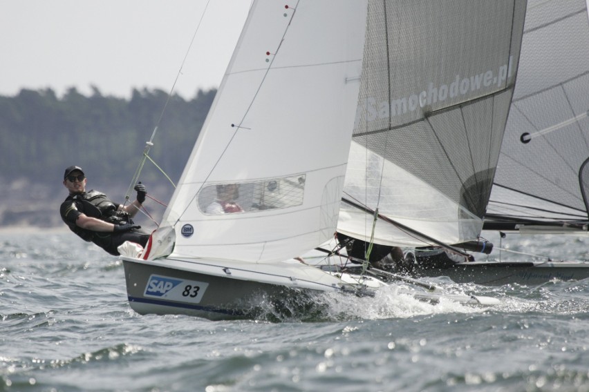 Kolejny dzień regat Ustka Charlotta Sailing Days. Zobacz niesamowite zdjęcia!