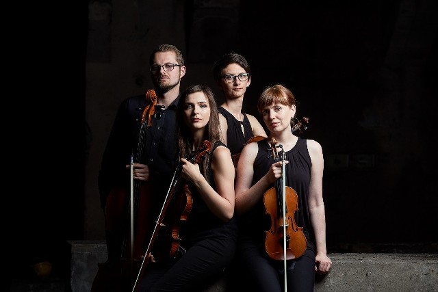 Airis String Quartet zaprezentuje w ramach Krakowskiej Jesieni Muzycznej światową premierę - „In Garden Quartet” Michała Dobrzyńskiego