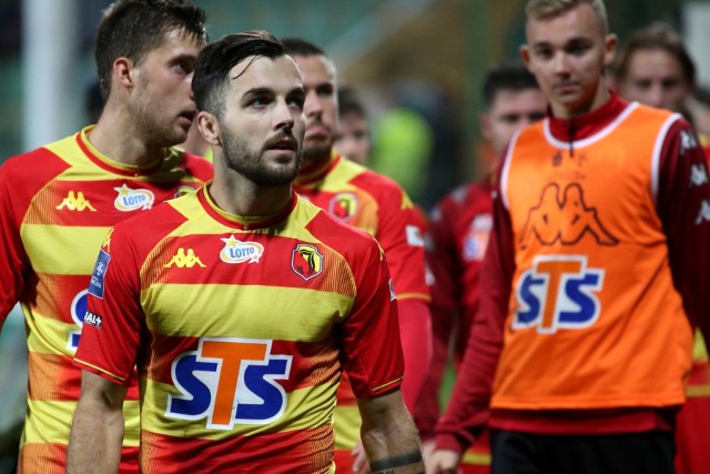 Jagiellonia ma problemy ze skutecznością i dlatego ostatnio punktuje tak słabo