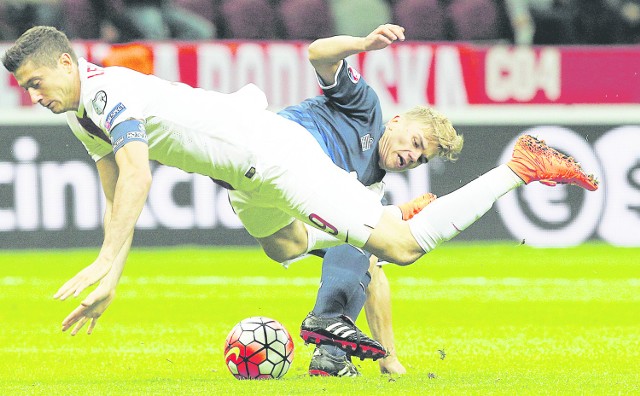 Polska - Gibraltar 8-1