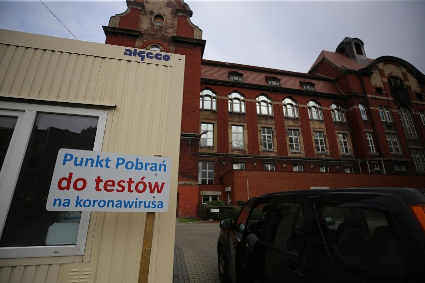 Czy uczniowie w szkole będą testowani na obecność...