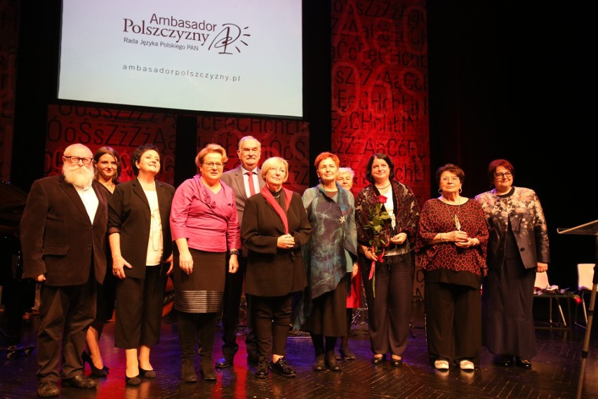 Siódma Gala Ambasadorów Polszczyzny odbyła się w sobotę 16...