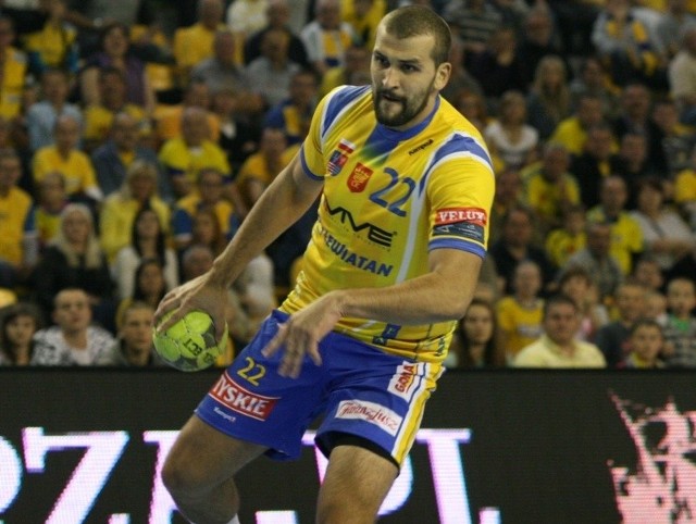 Żeljko Musa zagra w sobotę przeciwko zespołowi, w którym grał jeszcze kilka miesięcy temu.