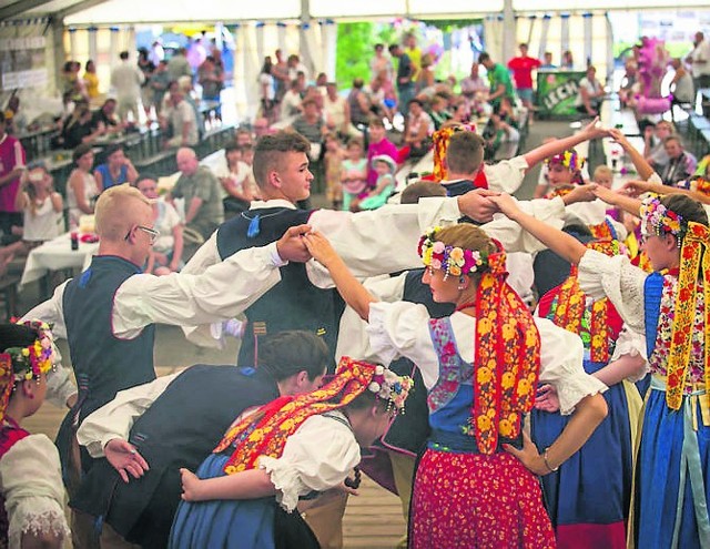 Towarzystwo Społeczno Kulturalne Niemców otrzymało dotację na prezentację zespołów mniejszościowych.