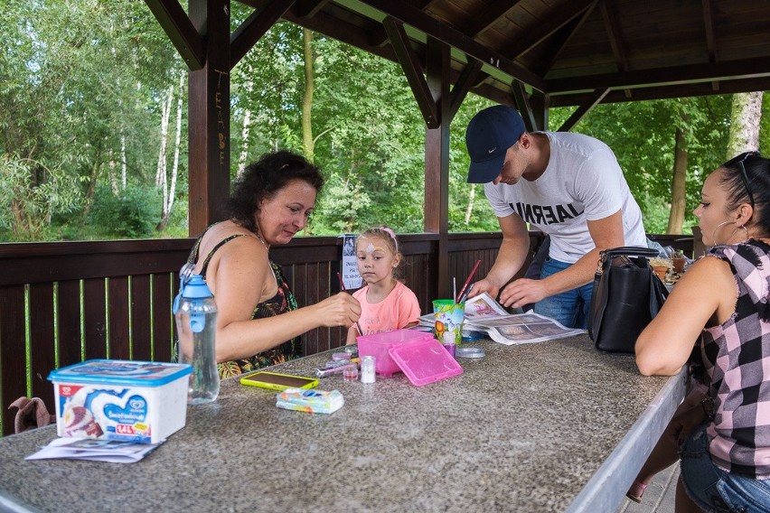 Tarnów. Rodzinny piknik w Parku Piaskówka [ZDJĘCIA]