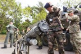 Francuscy żołnierze są już w drodze na Ukrainę? Macron: "Rosja jest przeciwnikiem Francji"