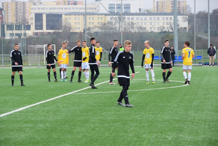 Młodzi piłkarze Motoru Lublin wracają do Centralnej Ligi Juniorów U17