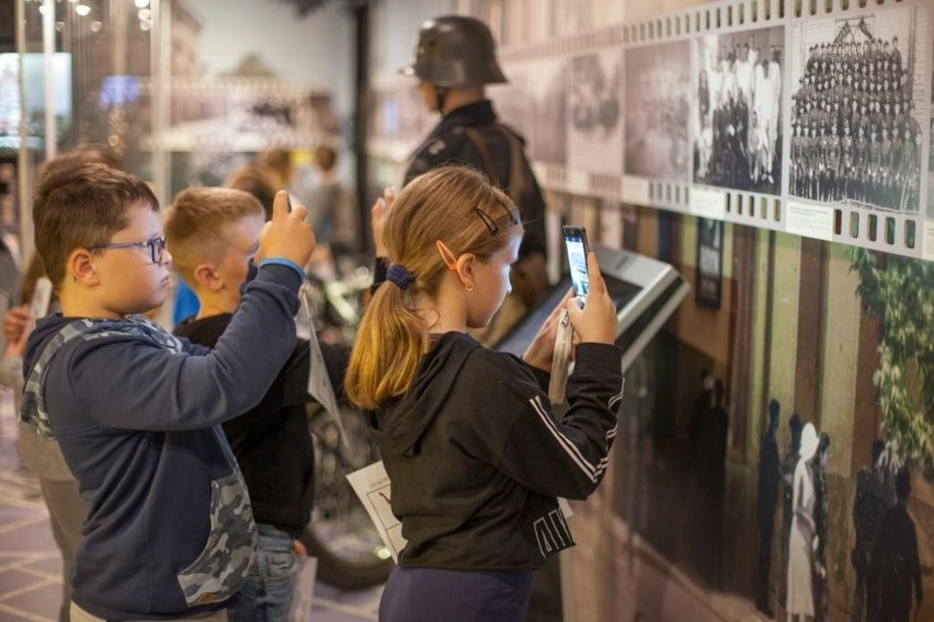 Muzeum Wojska - zajęcia edukacyjne