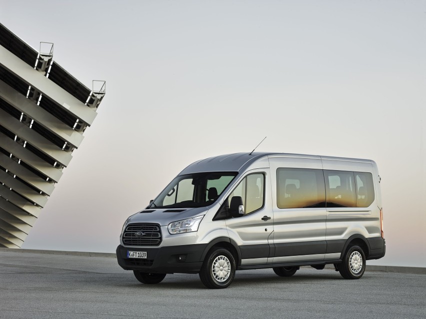 Ford Transit, Fot: Ford