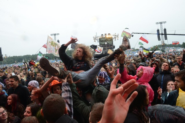Festiwal Przystanek Woodstock 2016 