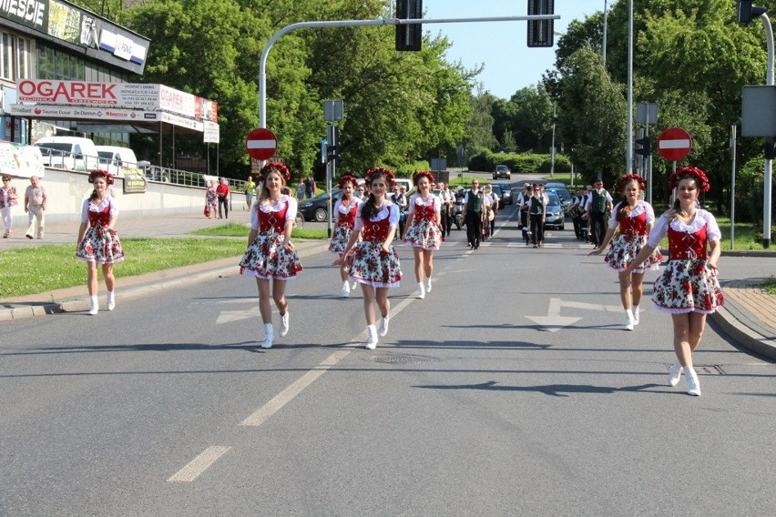 Międzynarodowy Festiwal Orkiestr Dętych w Dąbrowie Górniczej