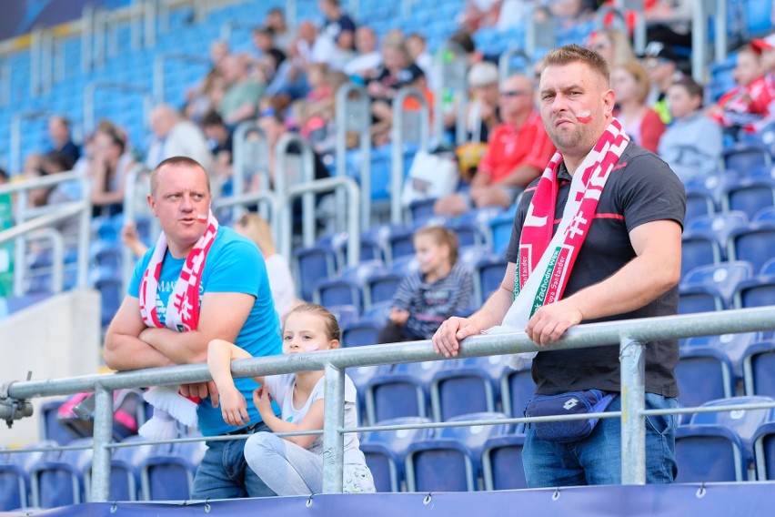 Kibice na meczu Reprezentacji Artystów Polskich na Arenie Lublin. Znajdź się na zdjęciach! [FOTO, WIDEO]