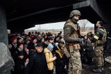 Wywiad USA o stratach walczących na Ukrainie i przyszłości tego kraju